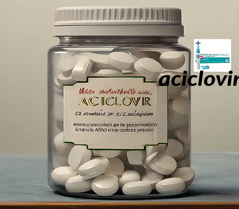 Aciclovir comprimidos 400 mg precio